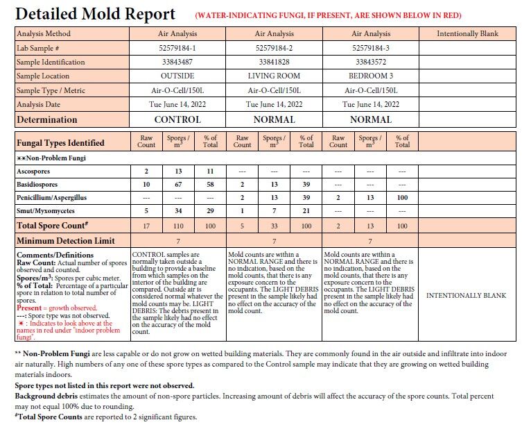 Air Quality & Mold Test in Miami | (305) 924-2364
